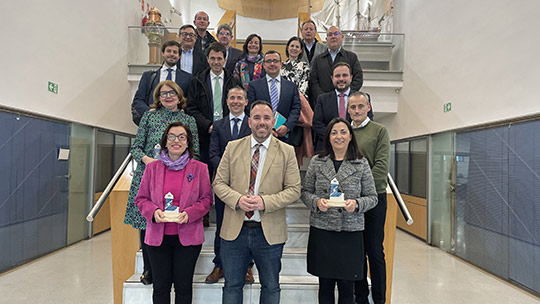 Los VIII Premios Faro PortCastelló ya tienen a los ganadores en sus 9 categorías