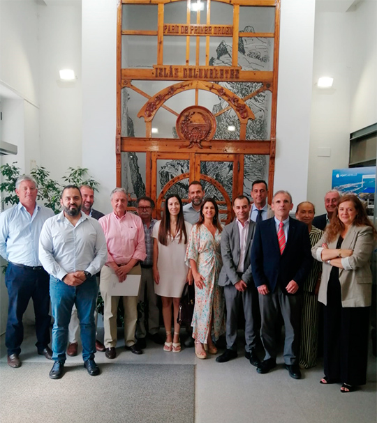 El patronato de la Fundación aprueba las cuentas anuales de 2022, que ascienden a 313.500 euros El patronato de la Fundación aprueba las cuentas anuales de 2022, que ascienden a 313.500 euros