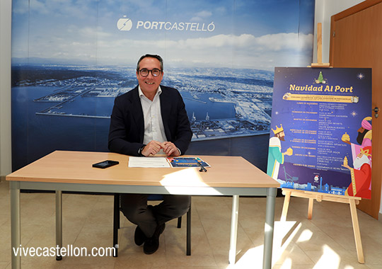 Navidad al Port, programación de actividades para estas Navidades en PortCastelló