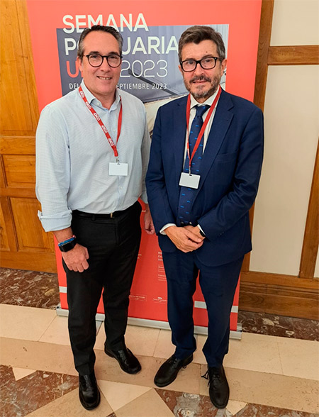 PortCastelló participa en la semana portuaria de la UIMP de Santander