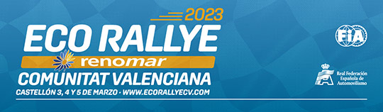 El Tramo PortCastelló pondrá el broche final al Eco Rallye Renomar de la Comunitat Valenciana