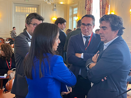 PortCastelló avanza para posicionarse como uno de los hubs de energías limpias más importantes de España PortCastelló avanza para posicionarse como uno de los hubs de energías limpias más importantes de España