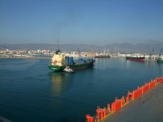 PortCastelló acoge unas jornadas para impulsar el transporte marítimo de corta distancia