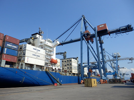 PortCastelló impulsa una jornada sobre Incoterms dirigida al sector cerámico de la provincia