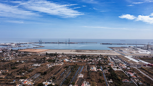 PortCastelló avanza en la elaboración de su Plan Estratégico 2025-2030