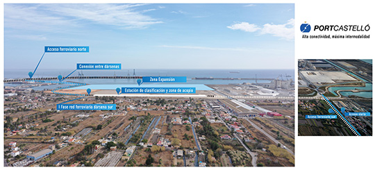 AMPLIAR IMAGEN. PortCastelló sacará en un mes la invitación pública para la presentación de proyectos de eólica marina
