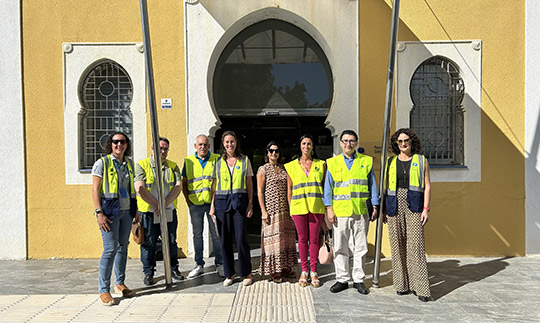 PortCastelló cumple con los estándares de calidad del aire en el primer semestre del año