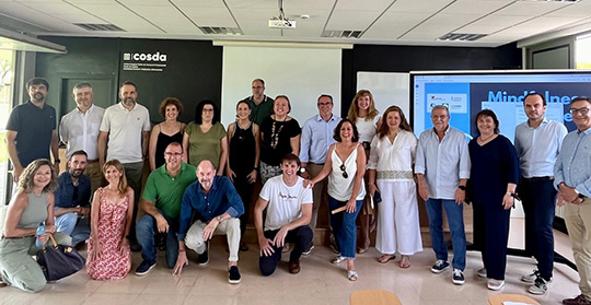 PortCastelló impulsa un `team building´ dirigido a la Comunidad Portuaria