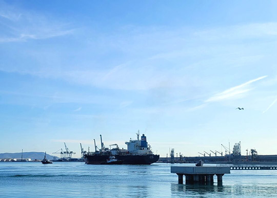 PortCastelló adjudica la asistencia técnica de la mota de cierre de la dársena sur PortCastelló adjudica la asistencia técnica de la mota de cierre de la dársena sur