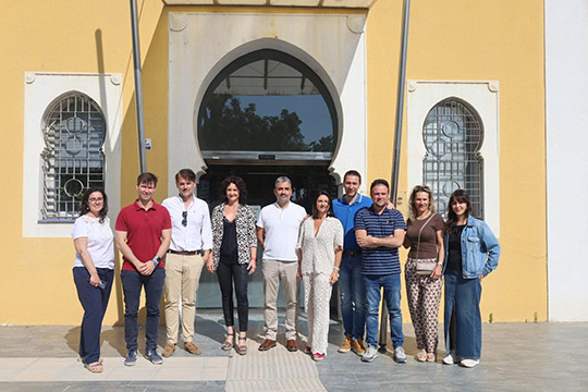 PortCastelló impulsa el desarrollo de una manga de viento digital para optimizar la seguridad en las instalaciones portuarias PortCastelló impulsa el desarrollo de una manga de viento digital para optimizar la seguridad en las instalaciones portuarias