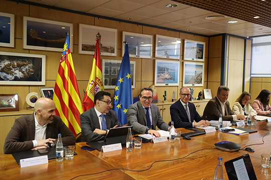 PortCastelló impulsa la zona de ocio de la plaza del Mar con la adjudicación de cinco nuevas concesiones PortCastelló impulsa la zona de ocio de la plaza del Mar con la adjudicación de cinco nuevas concesiones