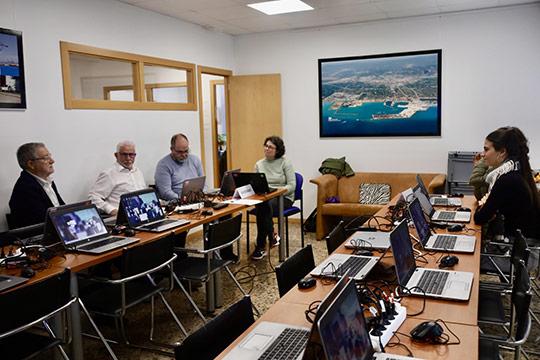 PortCastelló impulsa formación digital gratuita dirigida a su comunidad portuaria PortCastelló impulsa formación digital gratuita dirigida a su comunidad portuaria
