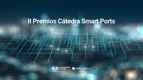 II Premios Cátedra Smart Ports