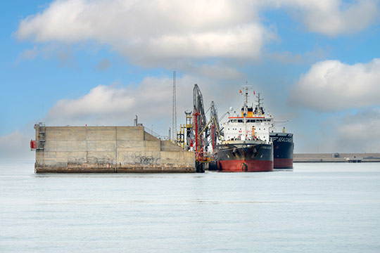 PortCastelló consolida su crecimiento con un aumento del 10,2% en el tráfico de mercancías en febrero