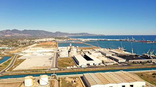 PortCastelló avanza en su transformación digital con la implantación de la metodología BIM