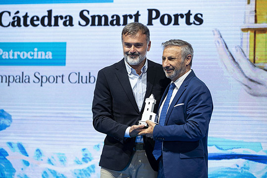 X edición de los Premios Faro PortCastelló, Cátedra Smart Ports