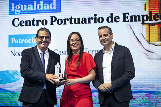 X edición de los Premios Faro PortCastelló, Centro Portuario Castellón