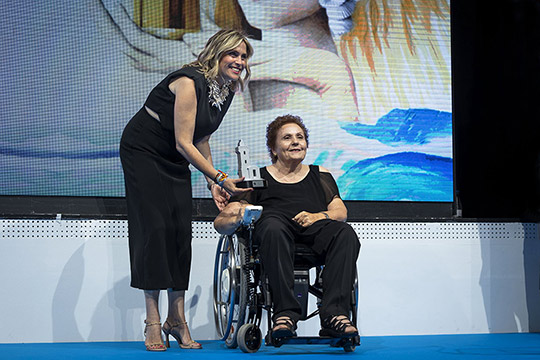 X edición de los Premios Faro PortCastelló, Maset de Frater