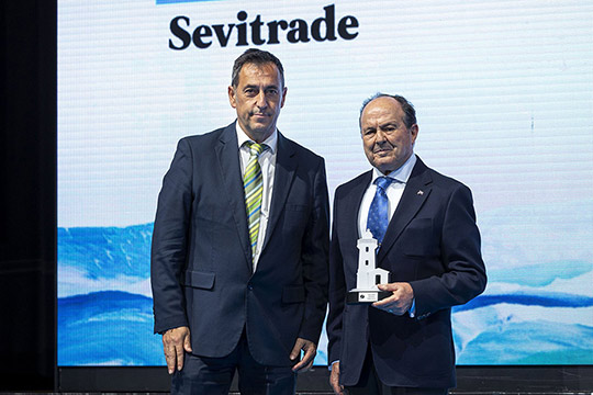 X edición de los Premios Faro PortCastelló, Sevitrade