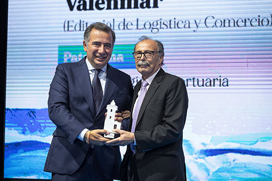 X edición de los Premios Faro PortCastelló, Valenmar