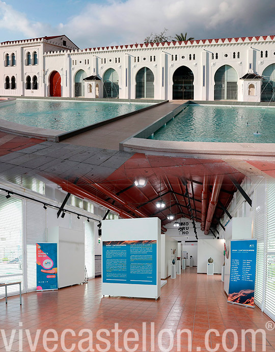 Visita al Edificio Moruno para ver el resultado de las obras de restauración Visita al Edificio Moruno para ver el resultado de las obras de restauración