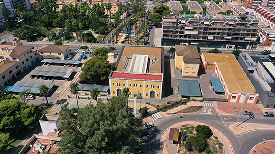 PortCastelló reafirma su apuesta por la sostenibilidad con una instalación fotovoltaica para autoconsumo