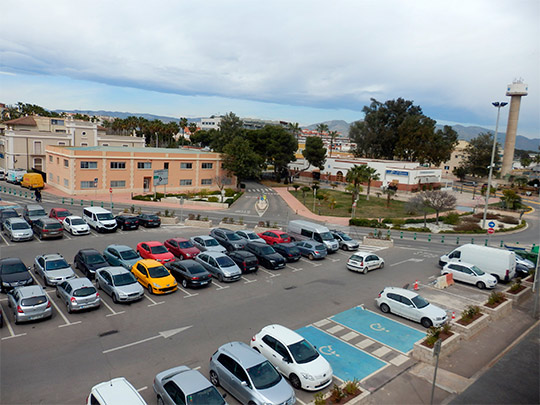PortCastelló impulsa la eficiencia energética en su edificio de clientes con apoyo de fondos FEDER PortCastelló impulsa la eficiencia energética en su edificio de clientes con apoyo de fondos FEDER