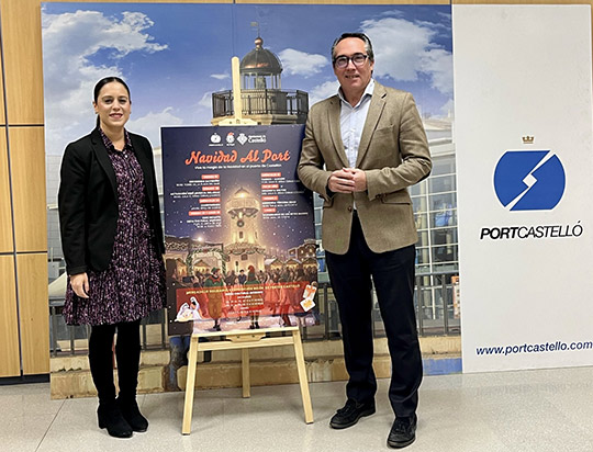 PortCastelló presenta su oferta de ocio para vivir la magia de la Navidad