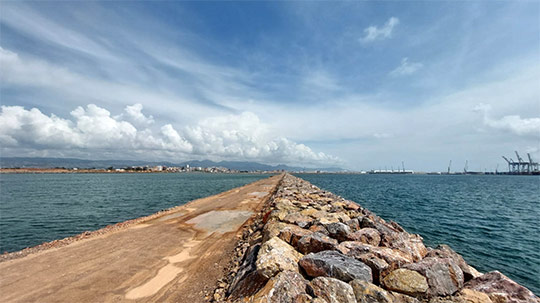 El puerto capta en solo tres meses 50 millones de euros de inversión privada para nuevas terminales estratégicas