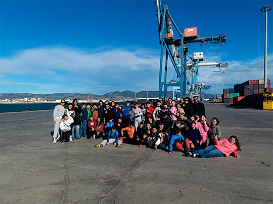 Vuelven las visitas guiadas gratuitas a PortCastelló