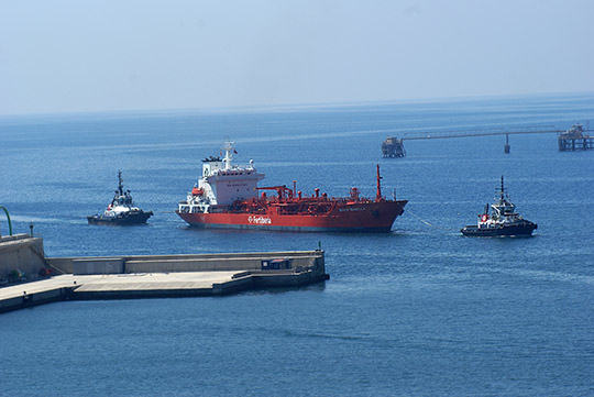 PortCastelló refuerza la seguridad de sus operativas con una boya océano-meteorológica