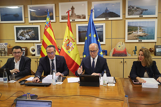 PortCastelló aprueba inversiones clave: 4 millones para una planta de Fertinagro y un impulso al `Comedor del Puerto´