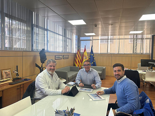 PortCastelló arranca los preparativos de la IX Edición de Escala a Castelló