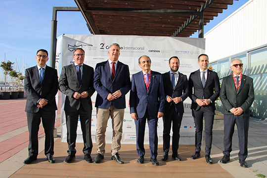 PortCastelló acoge el II Congreso Internacional de “Patrimonio de la Obra Pública y de la Ingeniería Civil” PortCastelló acoge el II Congreso Internacional de “Patrimonio de la Obra Pública y de la Ingeniería Civil”