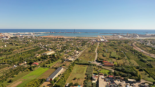 PortCastelló formaliza su candidatura para liderar el despliegue de la eólica marina en el Mediterráneo
