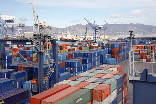 PortCastelló consolida su expansión en el Mediterráneo con Turquía y Marruecos como principales socios comerciales