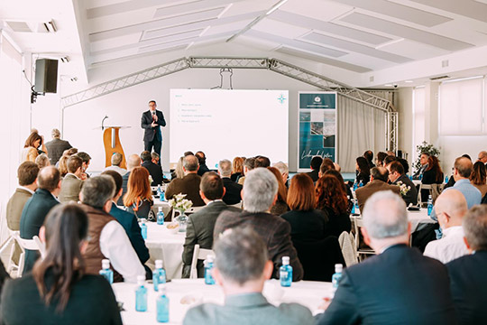 PortCastelló refuerza su proyección con un plan estratégico que avanza hacia un puerto más competitivo y conectado