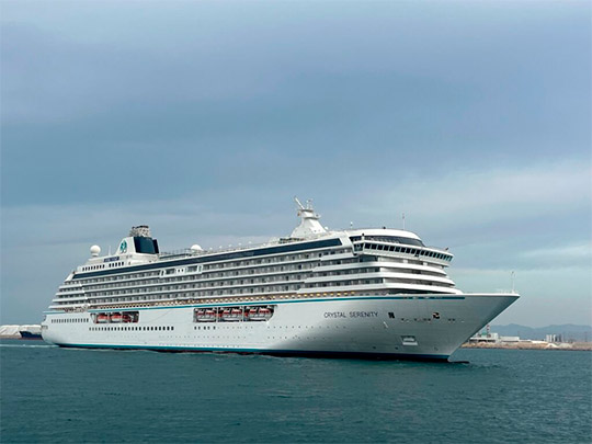 PortCastelló lleva a Seatrade Las Palmas una propuesta innovadora para posicionar Castellón como puerto ‘boutique’ del Mediterráneo