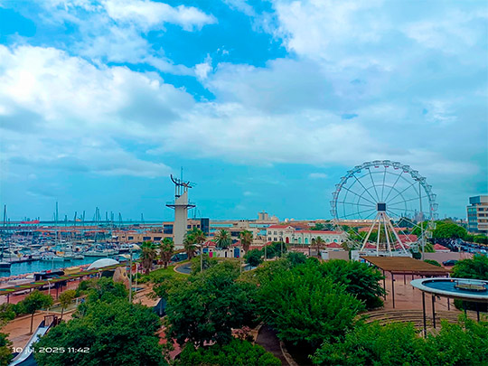 PortCastelló amplía este verano su oferta cultural y lúdica con nuevas apuestas gratuitas para el público familiar