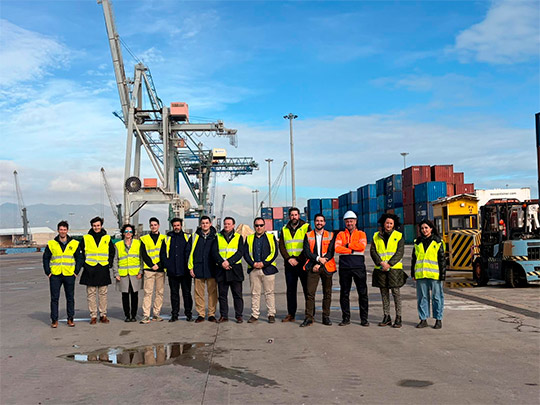 El proyecto `Autoport´ de gestión eficiente en los puertos arranca hoy en PortCastelló