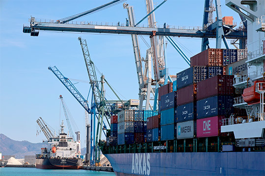 PortCastelló consolida su crecimiento en tráfico de mercancías con un incremento del 7,4% durante el primer semestre de 2026