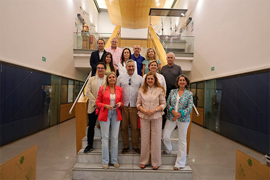 La Fundación PortCastelló impulsa la I Jornada de RSC y sostenibilidad del Cor del Port