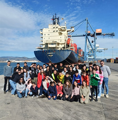 PortCastelló cierra 2025 con la visita de cerca de 1.835 personas