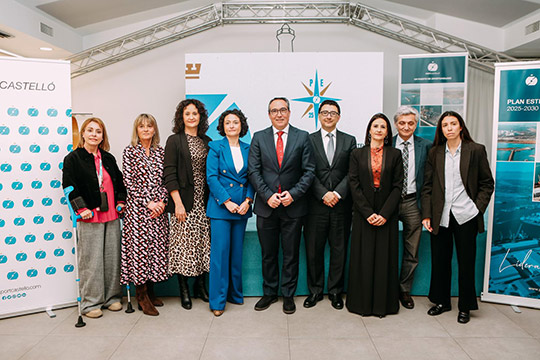 PortCastelló refuerza su proyección con un plan estratégico que avanza hacia un puerto más competitivo y conectado