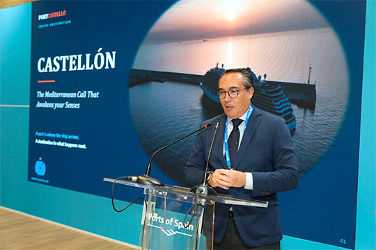 PortCastelló organiza en octubre un `Fam Trip´con touroperadores para ampliar su oferta crucerística