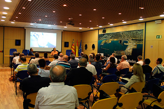 PortCastelló acoge una jornada de ciberseguridad