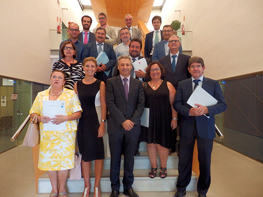 Acuerdos del Consejo de Administración de la Autoridad Portuaria de Castellón