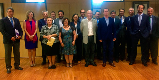 Acuerdo para ampliar en 14 años el plazo de concesión a Portsur Castellón S.A.