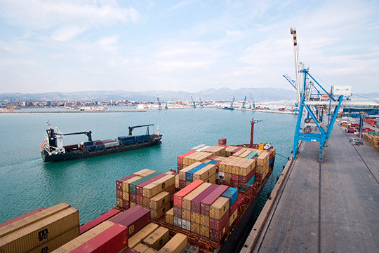 PortCastelló crece un 9%  en el primer semestre del año