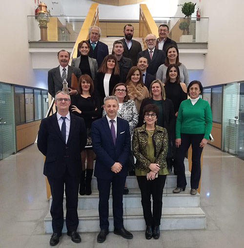 UBE, United Minerals Spain y BP seleccionadas para los Premios Faro